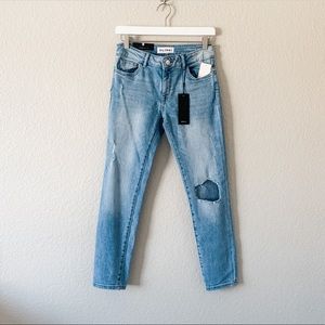 NWT! DL1961 Instasculpt Clifton Florence Jeans, 26
